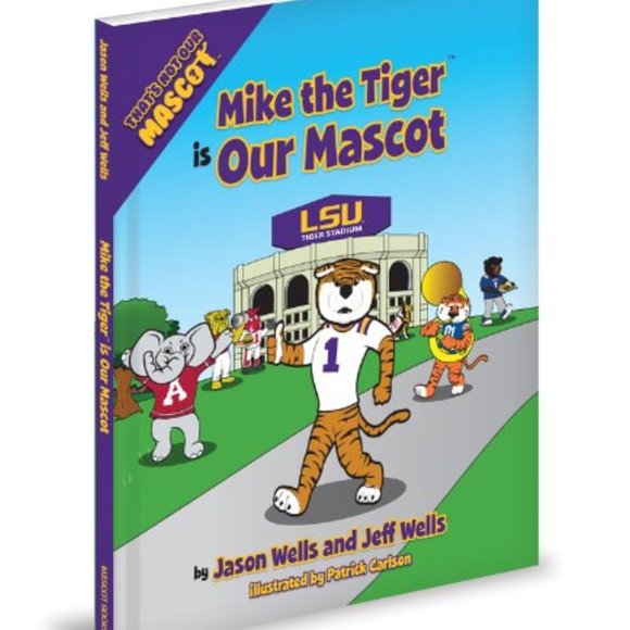 Other - Mike the Tiger is Our Mascot - Vanderbilt Universi